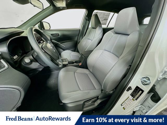 New 2026 Toyota Corolla Cross S image 12