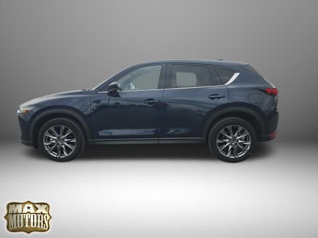 Used 2021 MAZDA CX-5 Signature AWD/4WD image 5