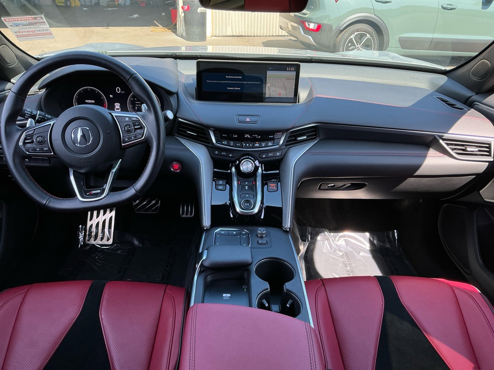 Used 2025 Acura TLX SH-AWD w/ A-SPEC Pkg image 15