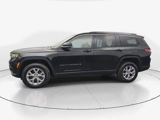 Used 2022 Jeep Grand Cherokee L Limited AWD/4WD image 6
