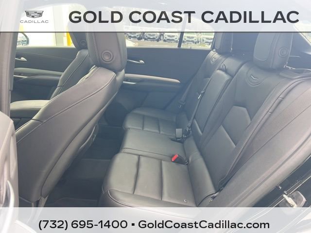 Used 2019 Cadillac XT4 Premium Luxury w/ Cold Weather Package image 15