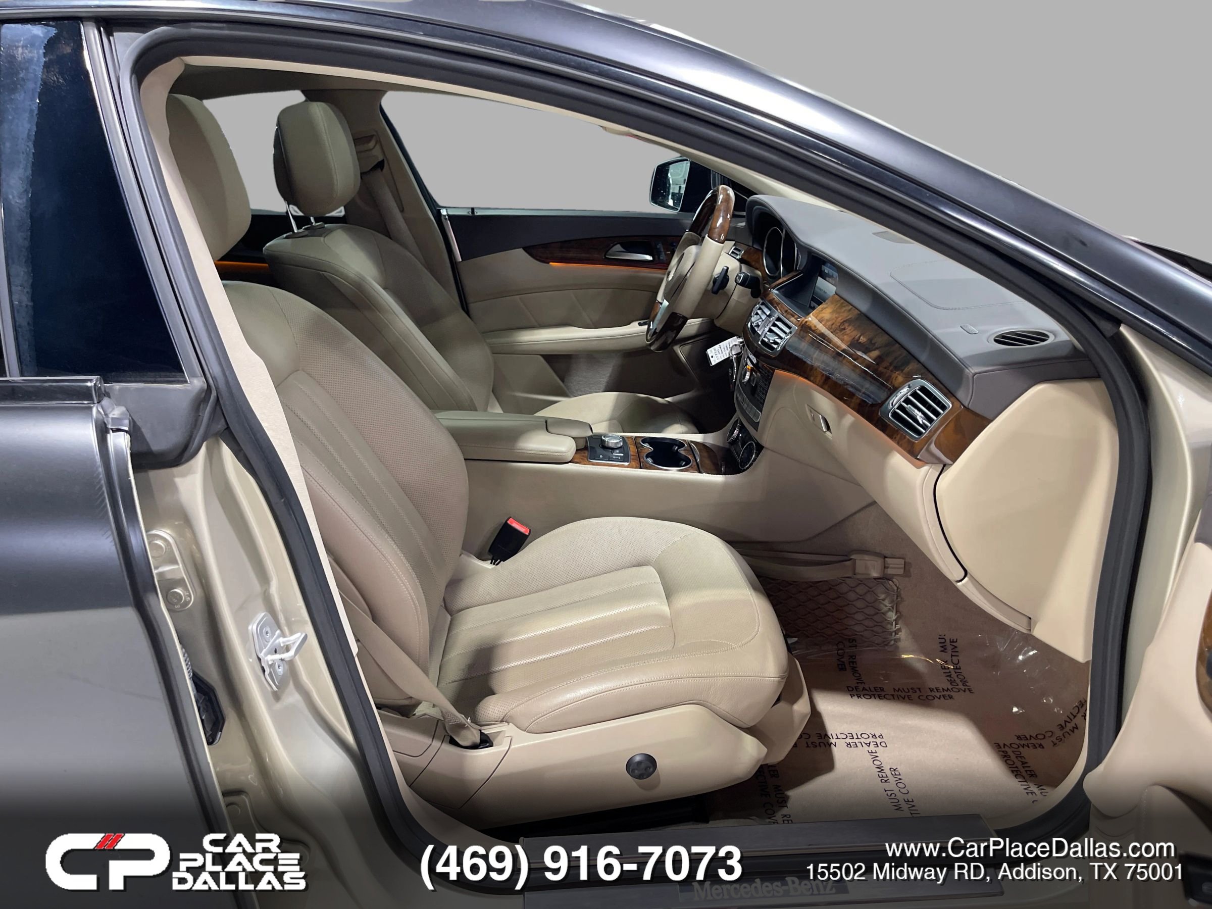 Used 2013 Mercedes-Benz CLS 550 image 26