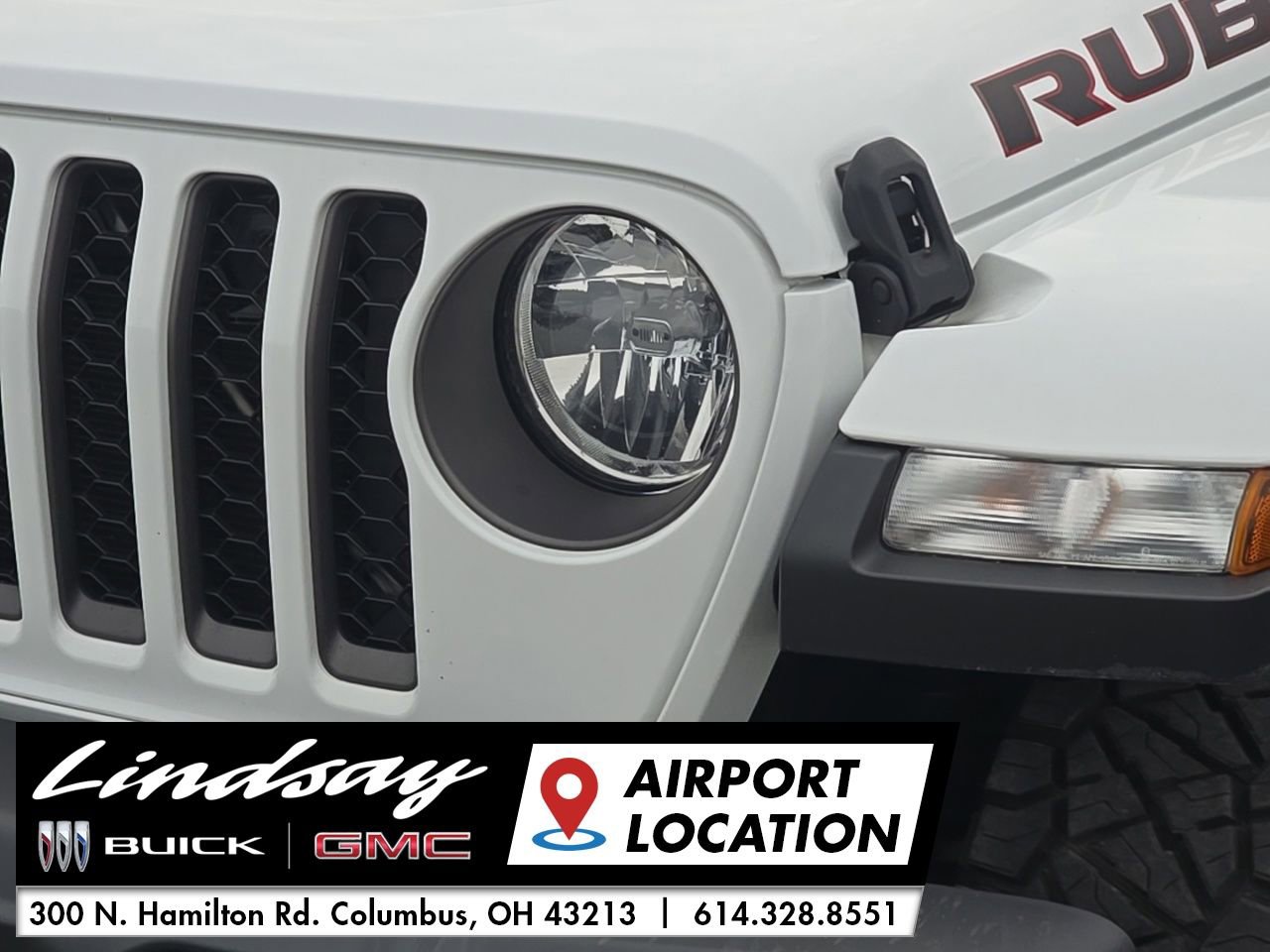 Used 2022 Jeep Gladiator Rubicon w/ Cold Weather Group image 2