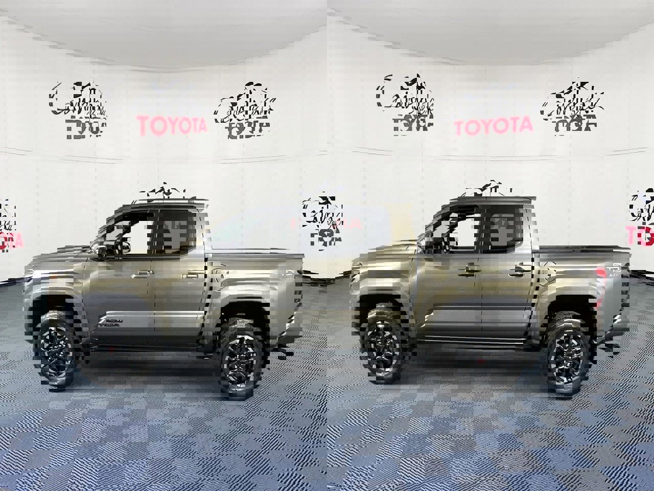 Used 2024 Toyota Tacoma TRD Sport image 4