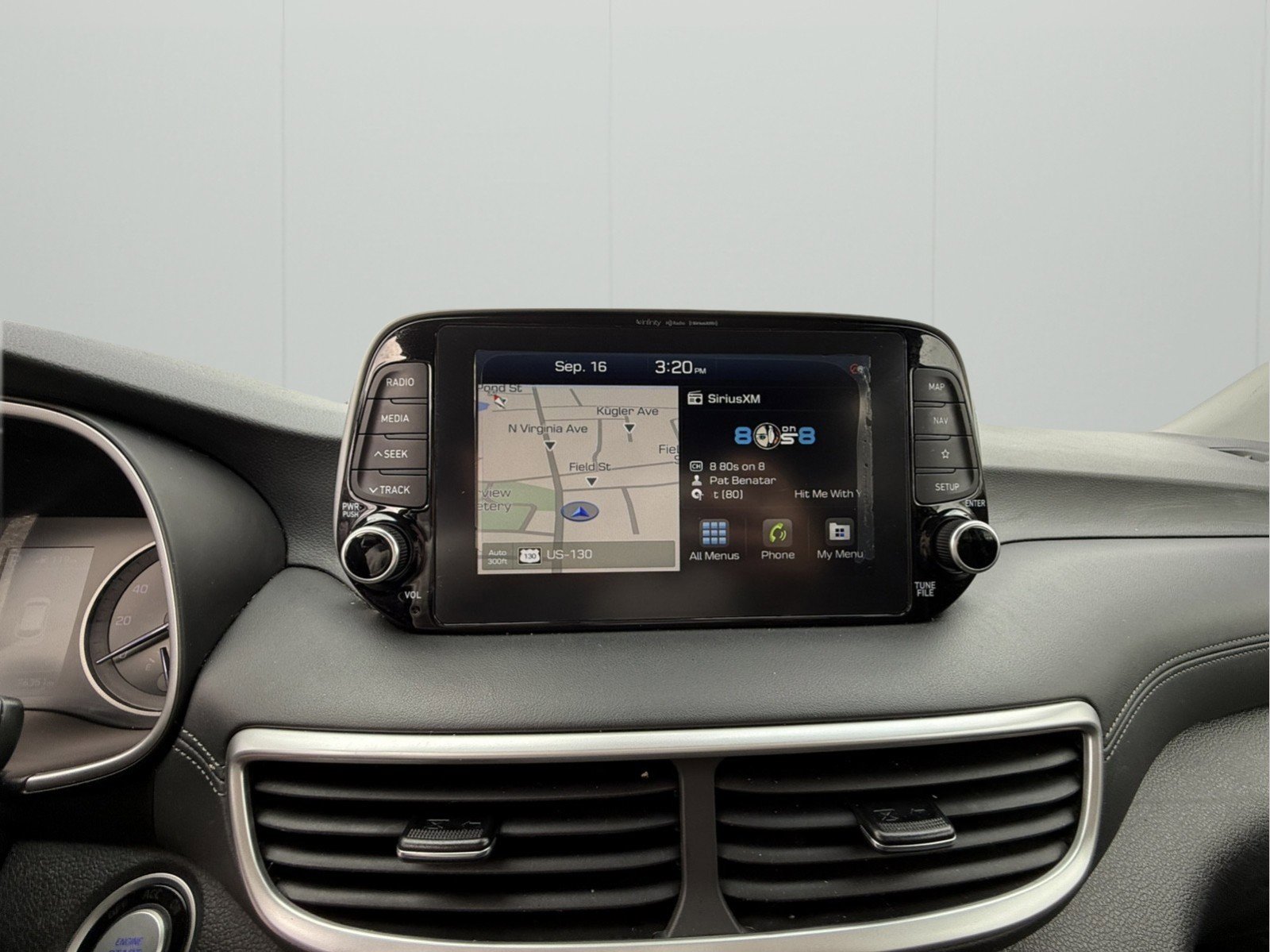 Used 2021 Hyundai Tucson Ultimate image 16