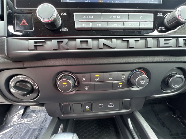 New 2026 Nissan Frontier S image 18