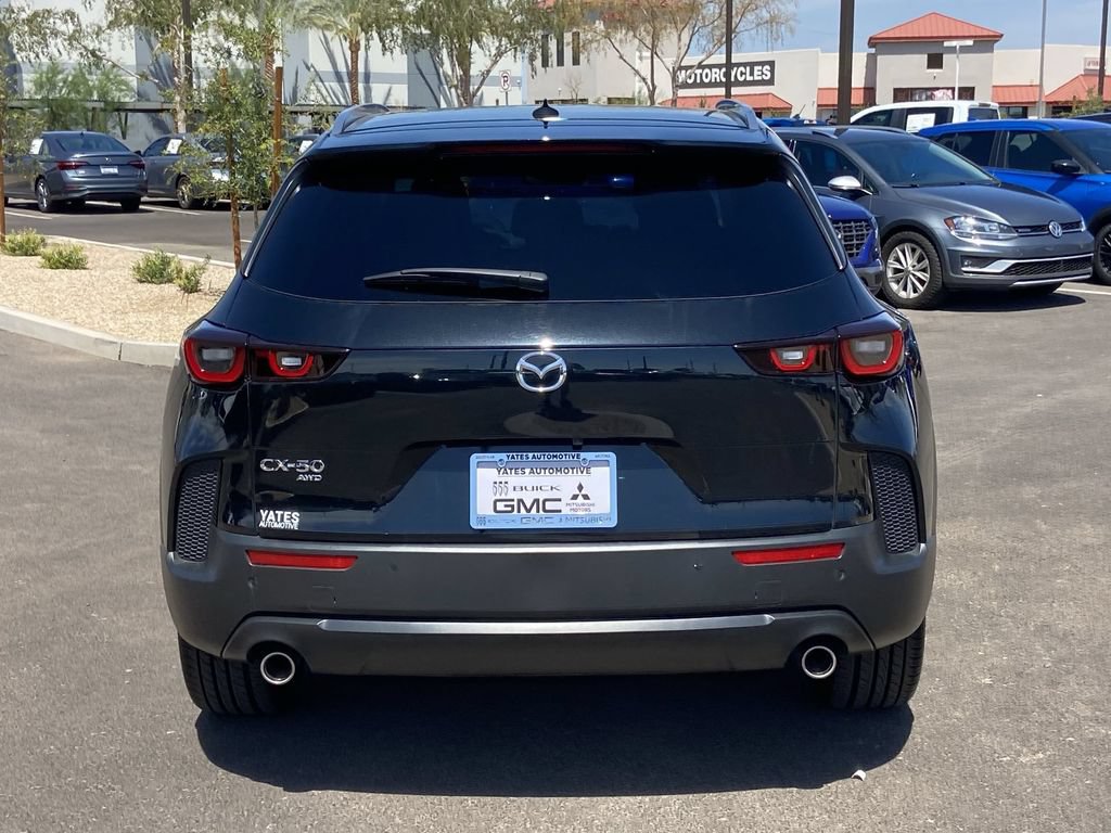 Used 2026 MAZDA CX-50 AWD 2.5 S w/ Premium Package image 5