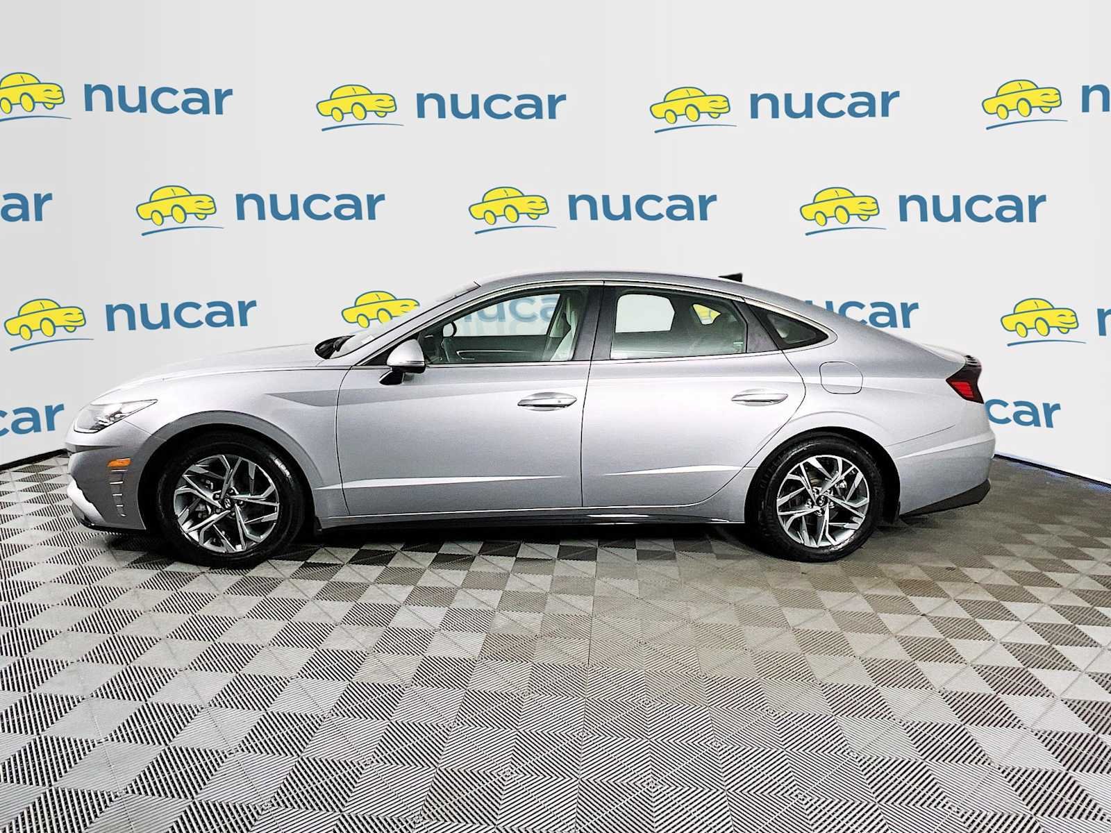 Used 2023 Hyundai Sonata SEL FWD image 4