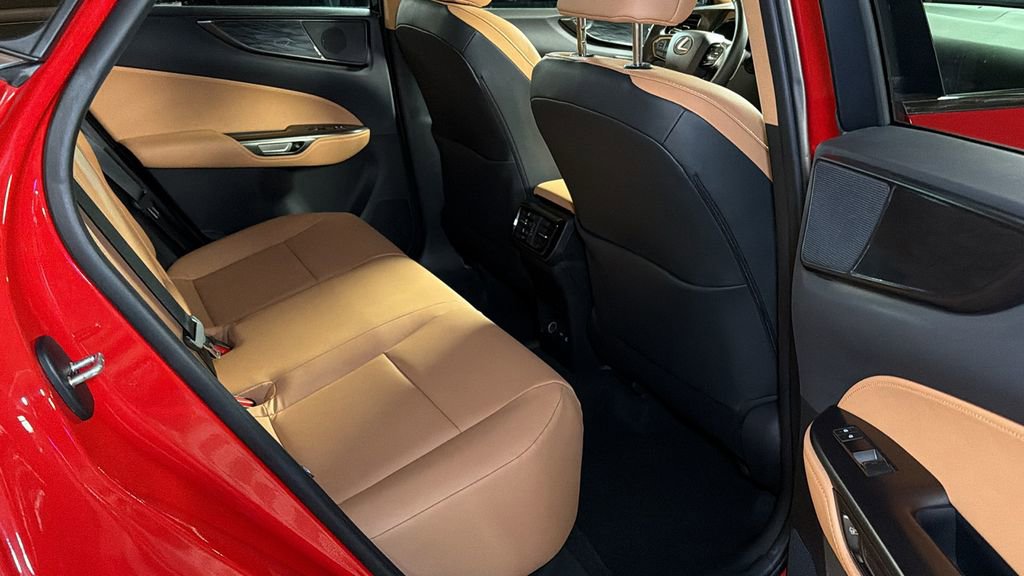 Certified 2023 Lexus NX 350 AWD image 14