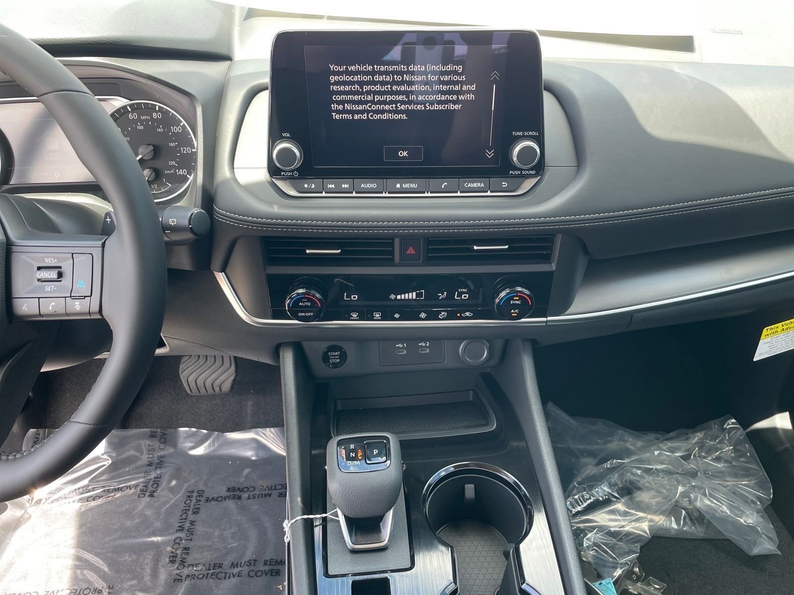 New 2026 Nissan Rogue SV image 15