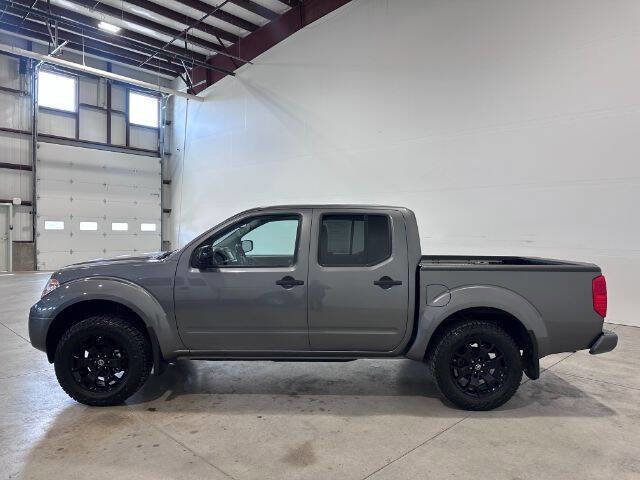 Used 2019 Nissan Frontier SV w/ Value Truck Package image 11