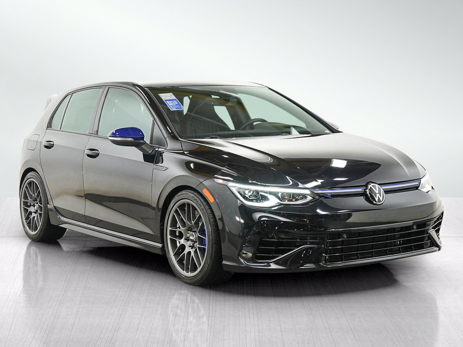 Used 2023 Volkswagen Golf 20th Anniversary Edition AWD/4WD image 7