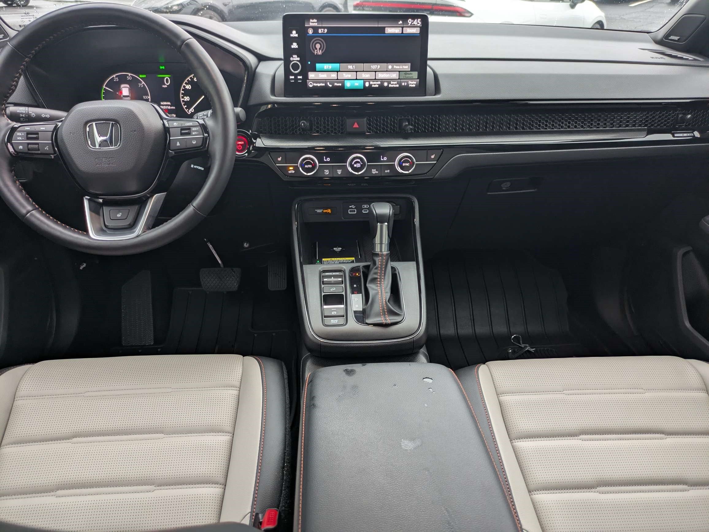Certified 2025 Honda CR-V Sport Touring image 22
