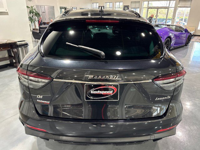 Used 2021 Maserati Levante $82K MSRP image 84