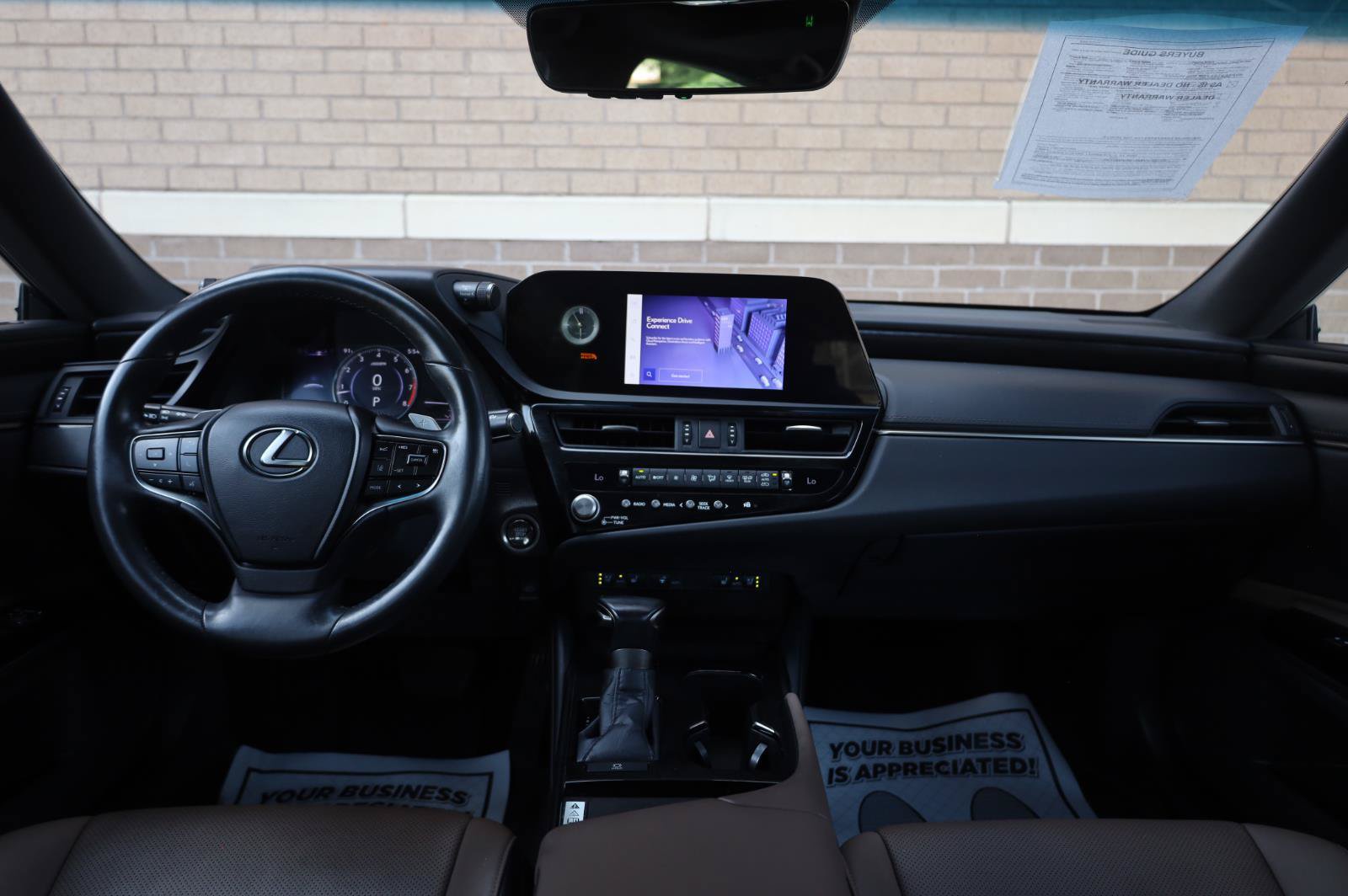 Used 2023 Lexus ES 350 w/ Premium Package FWD image 36