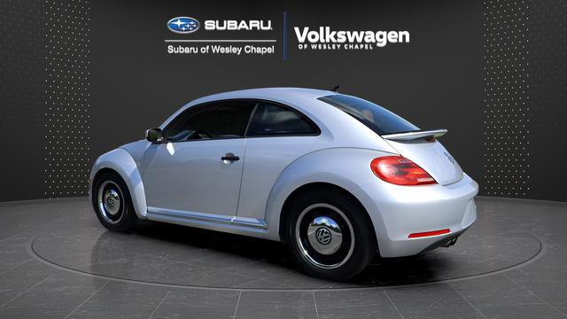 Used 2015 Volkswagen Beetle 1.8T Classic FWD image 6