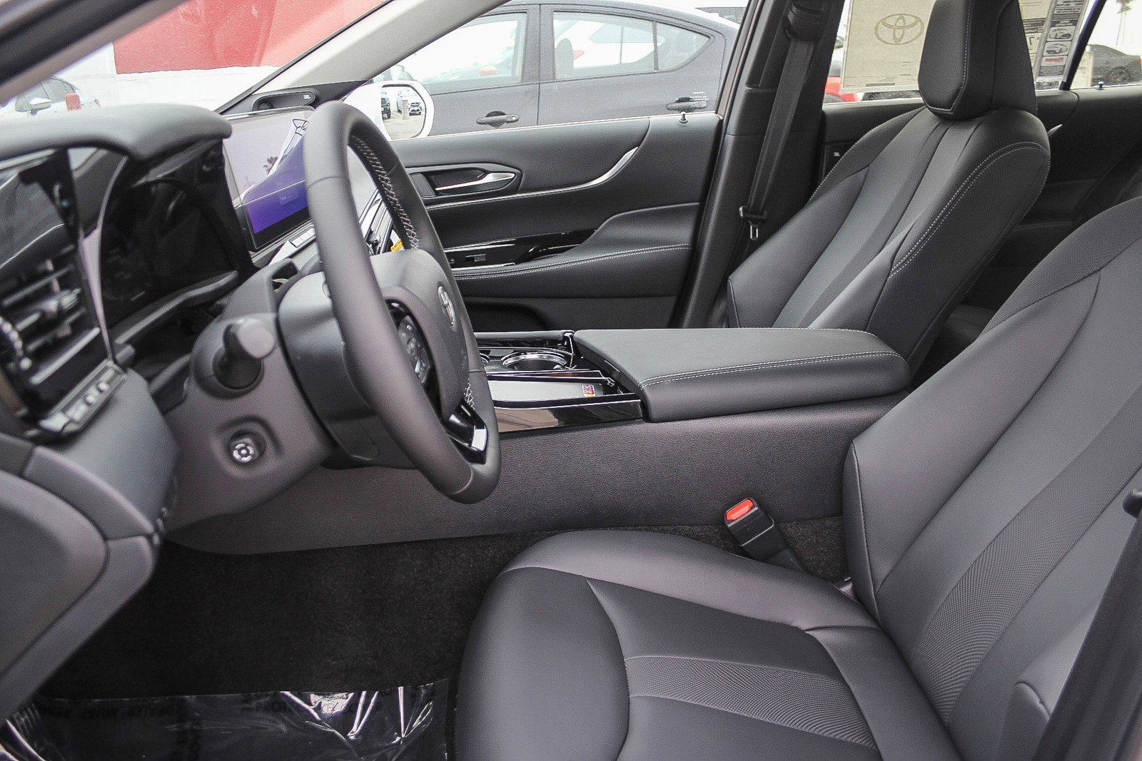 New 2025 Toyota Mirai XLE image 17