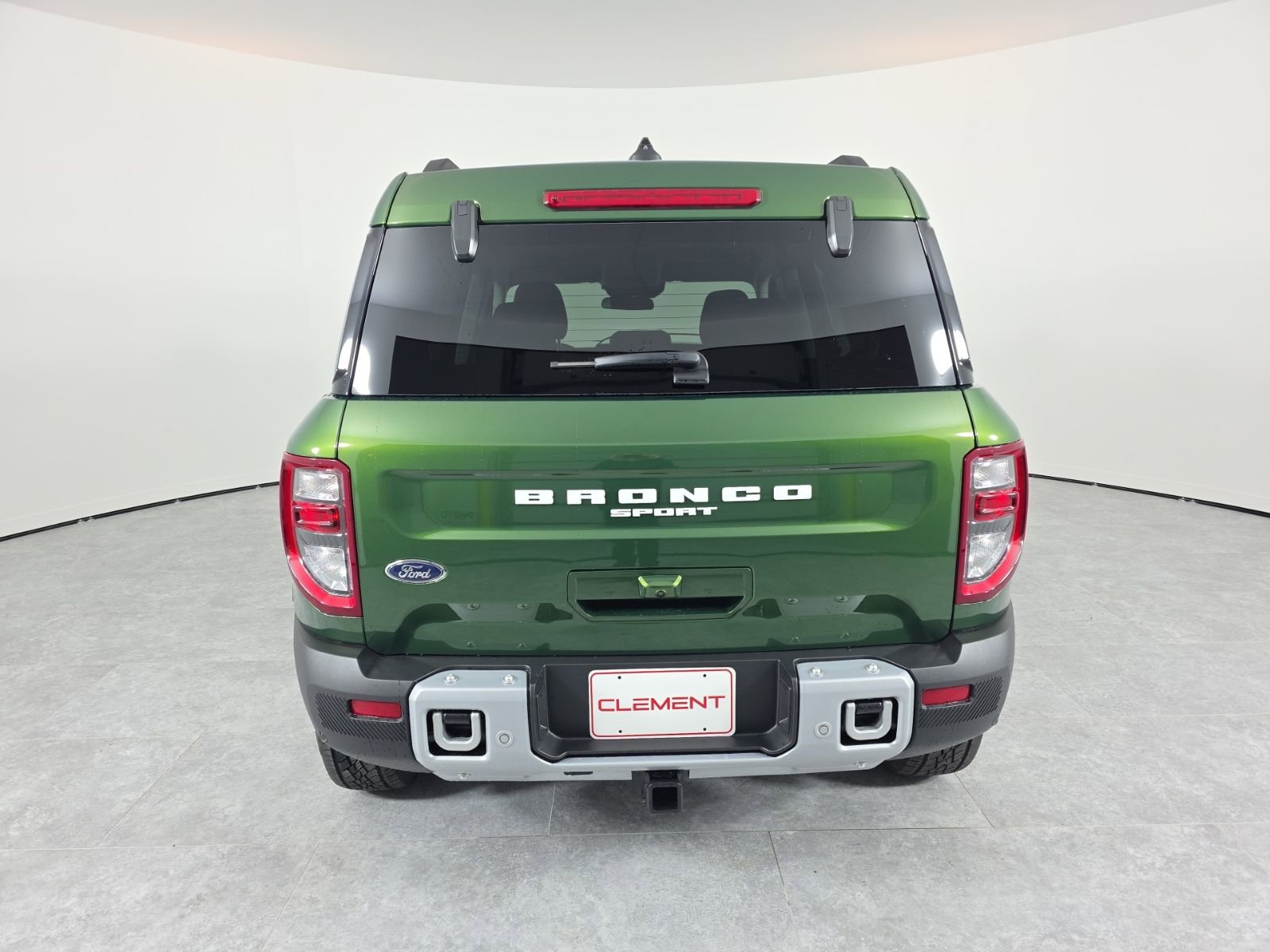 New 2025 Ford Bronco Sport Big Bend image 7