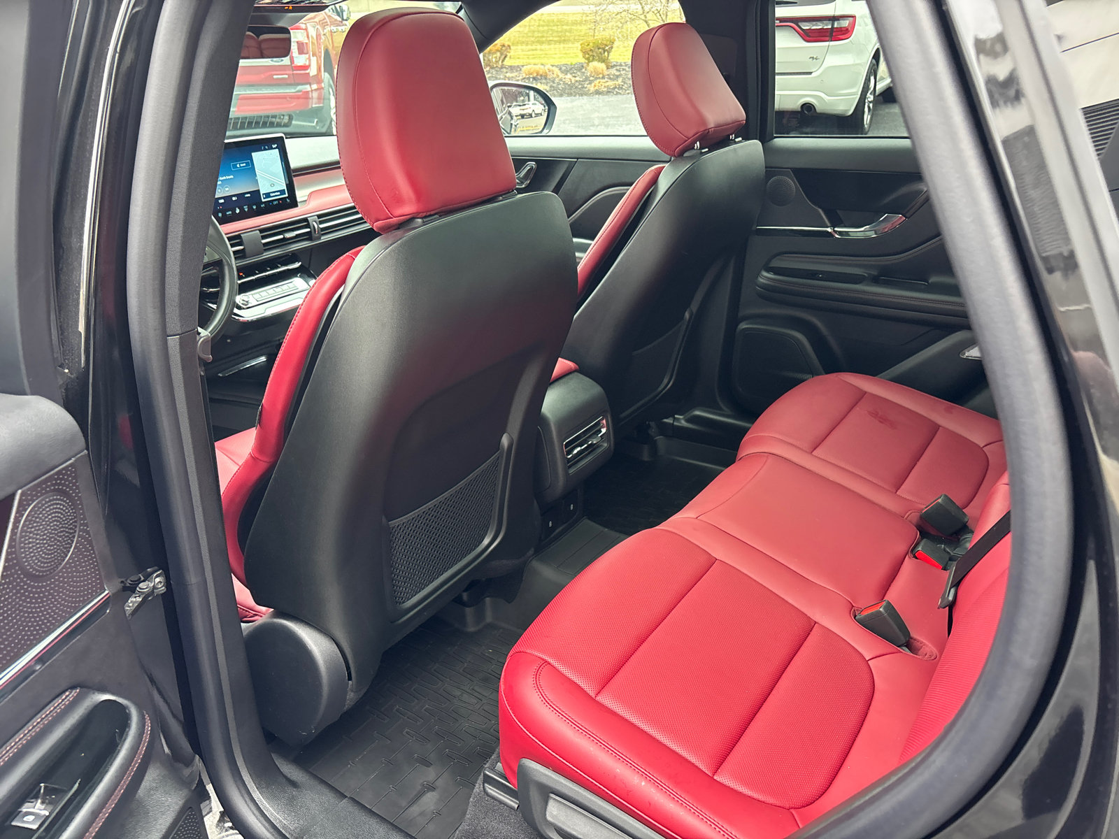 New 2026 Lincoln Corsair Reserve w/ Jet Appearance Package AWD/4WD image 28