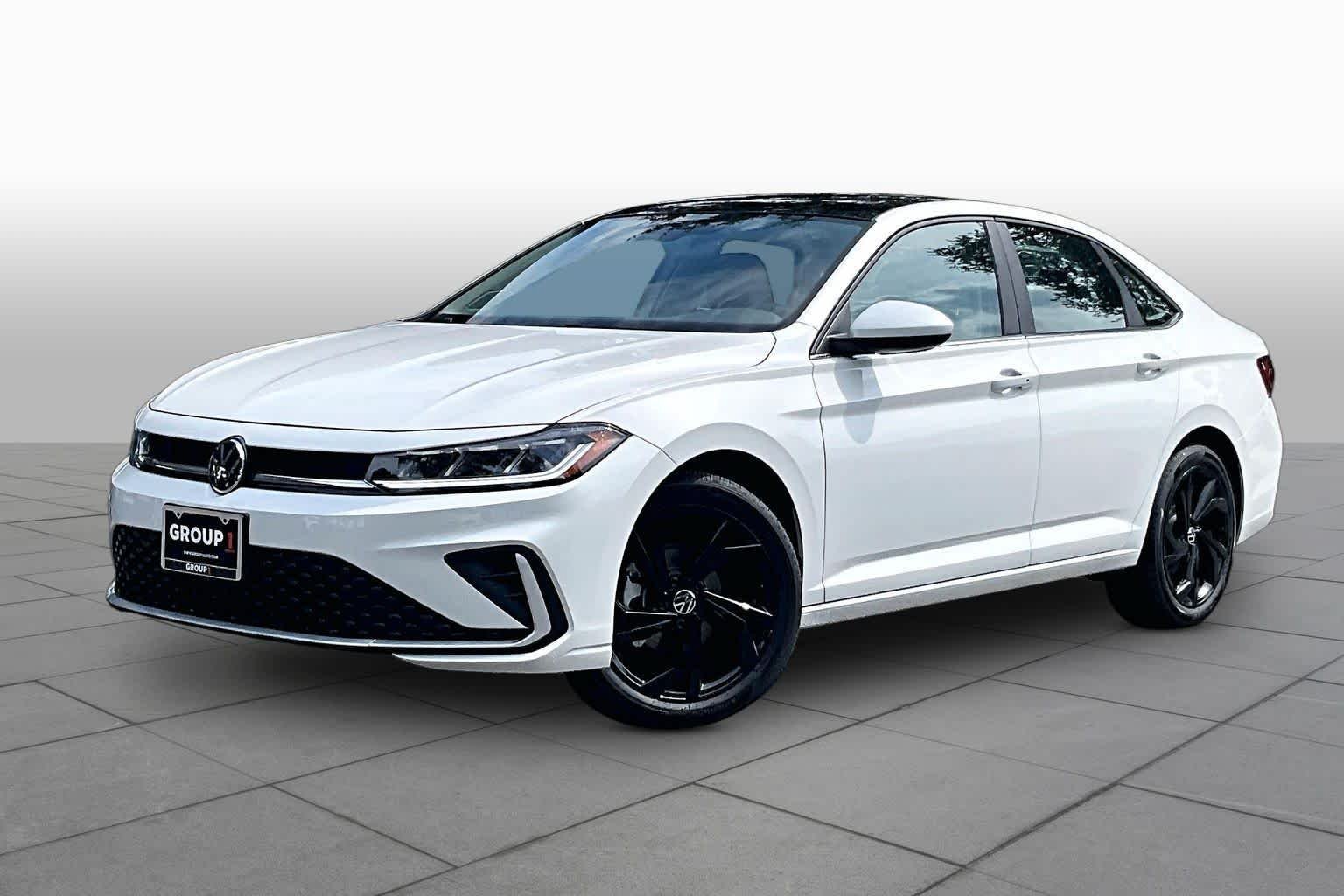 New 2027 Volkswagen Jetta SE FWD image 1