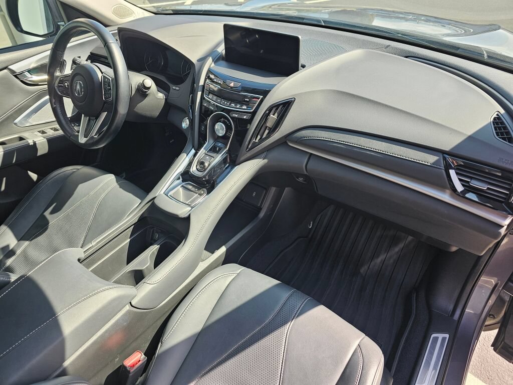 Used 2021 Acura RDX w/ Technology Package FWD image 12