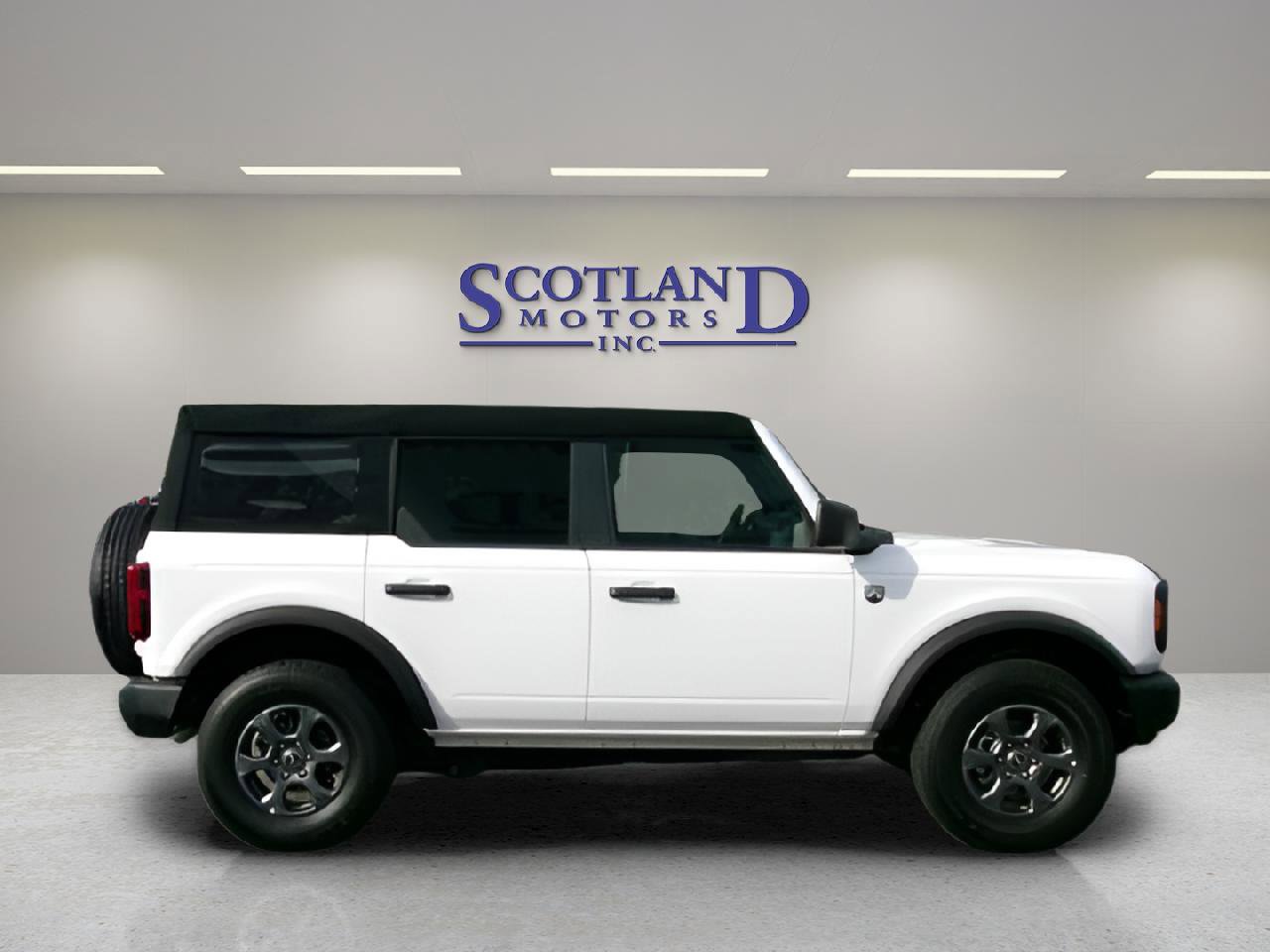 Used 2025 Ford Bronco Big Bend image 5