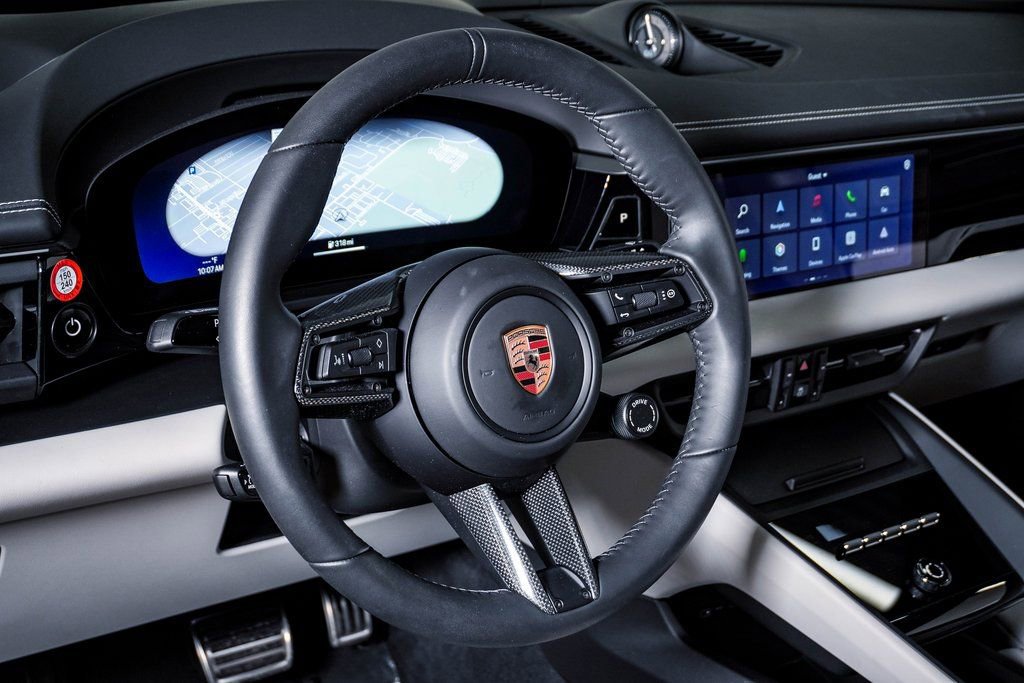 New 2025 Porsche Macan 4 Electric image 18