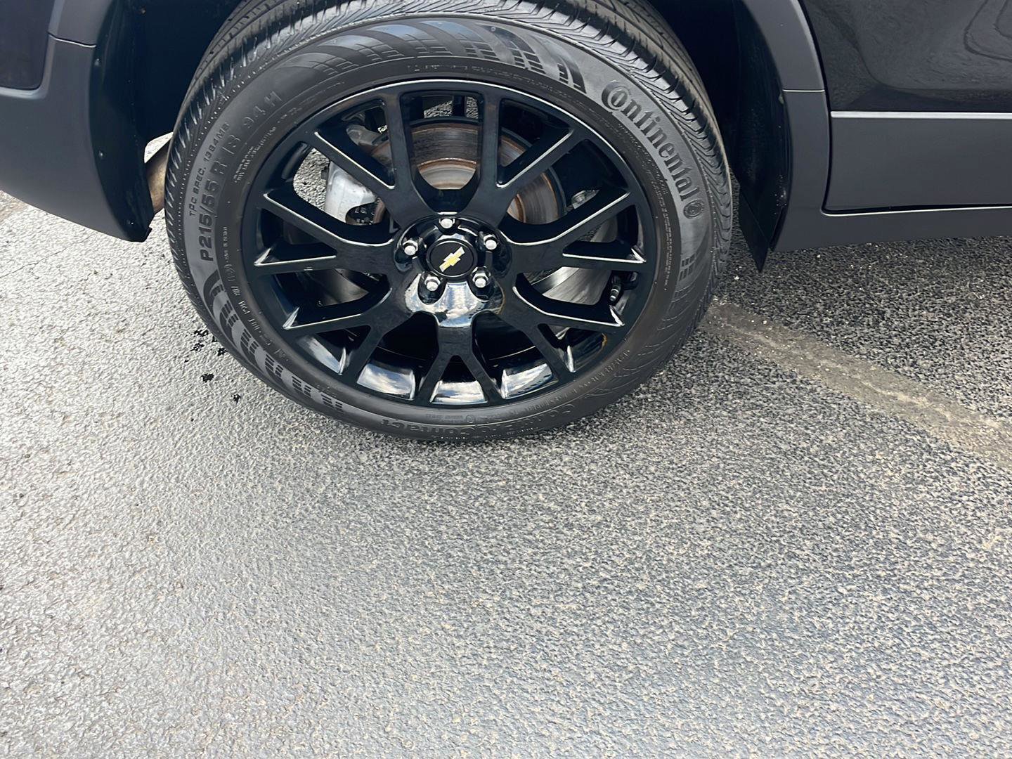 Used 2022 Chevrolet Trax LT w/ Driver Confidence Package image 31