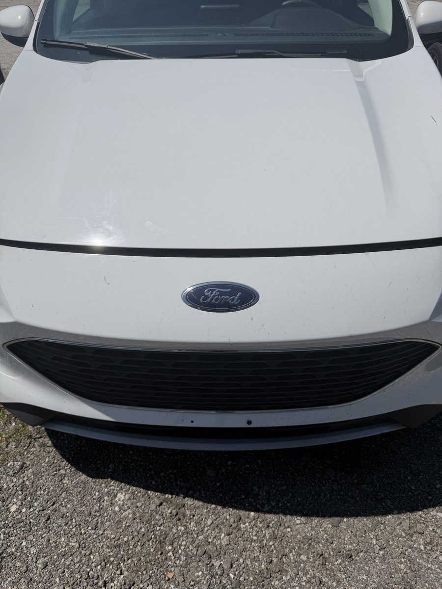 Used 2021 Ford Escape SE FWD image 24
