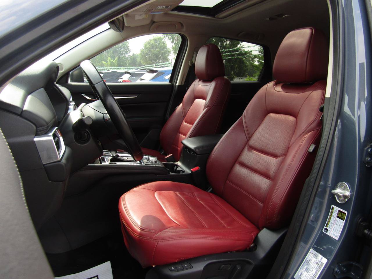 Used 2022 MAZDA CX-5 Carbon Edition AWD/4WD image 14
