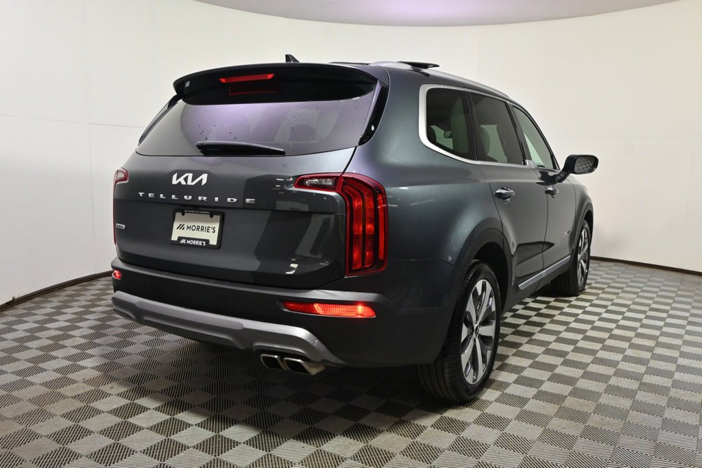 Used 2022 Kia Telluride S image 6