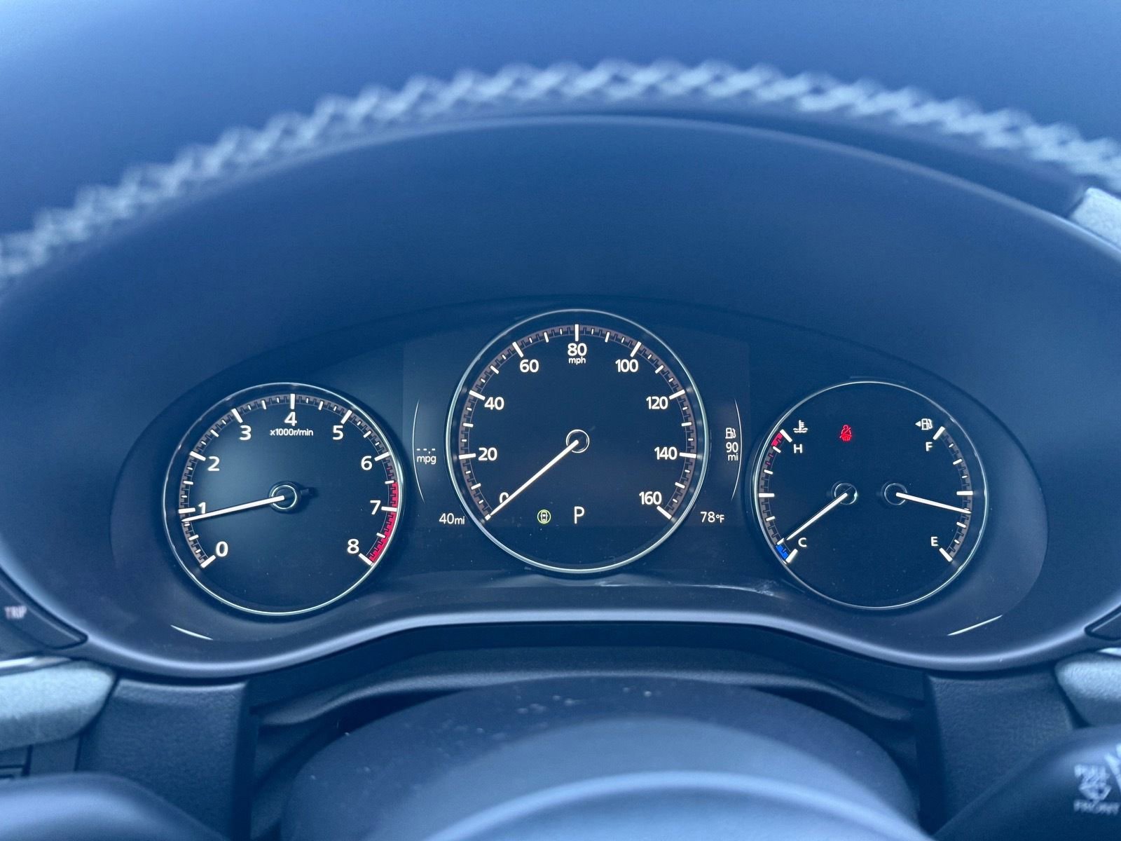 New 2026 MAZDA CX-30 AWD 2.5 S image 24