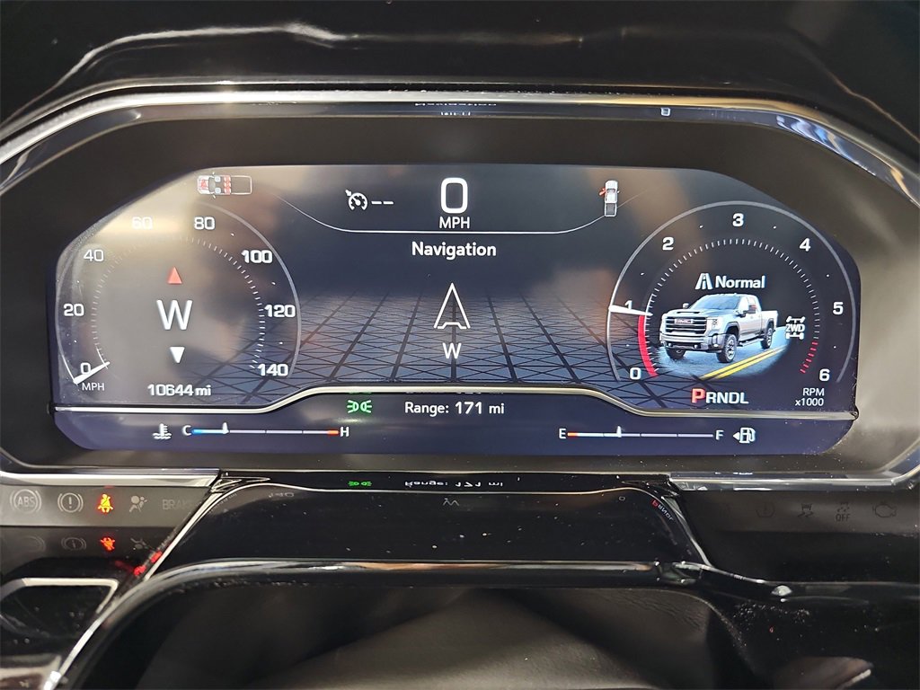 Certified 2025 GMC Sierra 2500 SLT w/ SLT Premium Package image 25