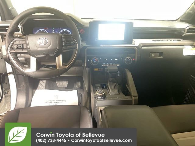 New 2025 Toyota Tacoma TRD Off-Road image 11