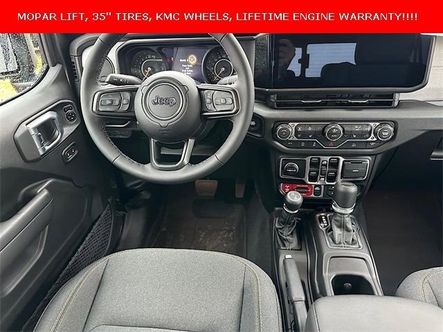 New 2026 Jeep Gladiator Willys image 19
