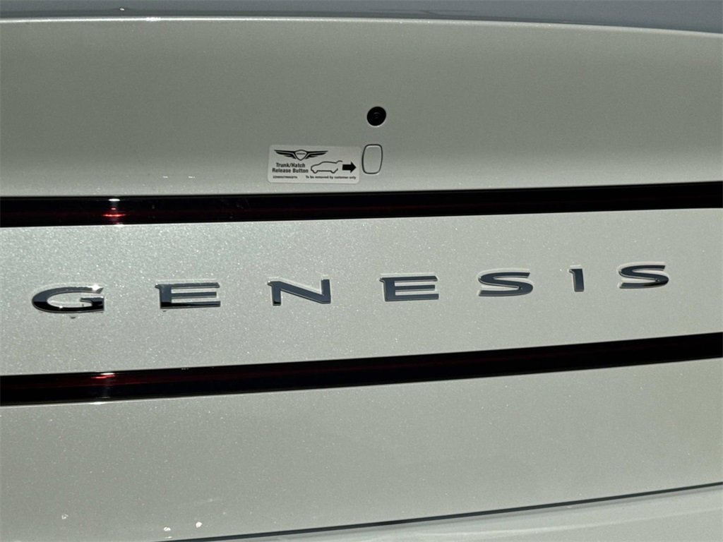 New 2026 Genesis G90 3.5T image 20