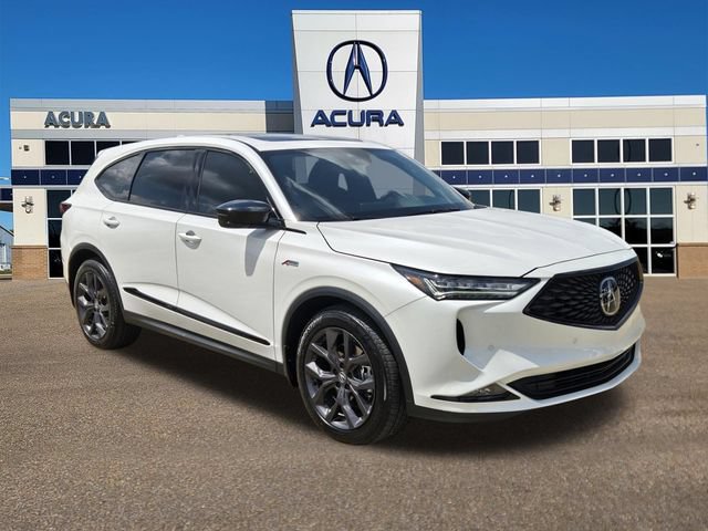 Used 2023 Acura MDX A-Spec