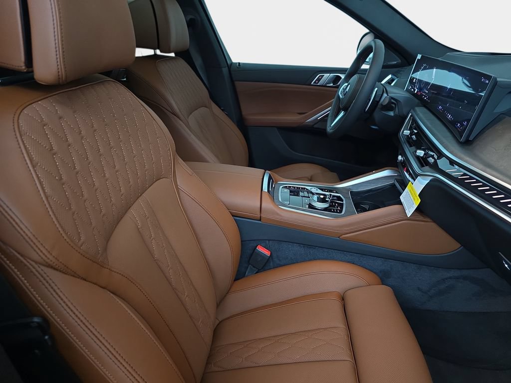 New 2027 BMW X6 M60i AWD/4WD image 9
