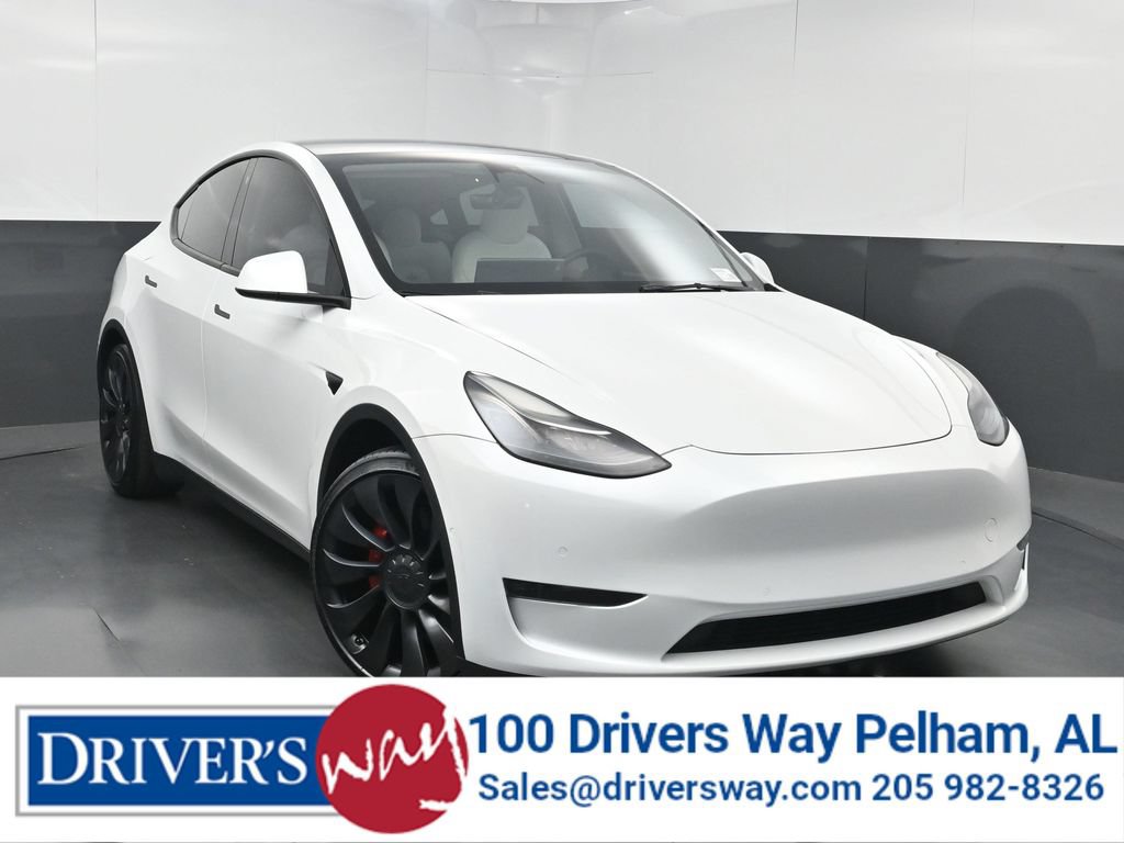 Used 2022 Tesla Model Y Performance