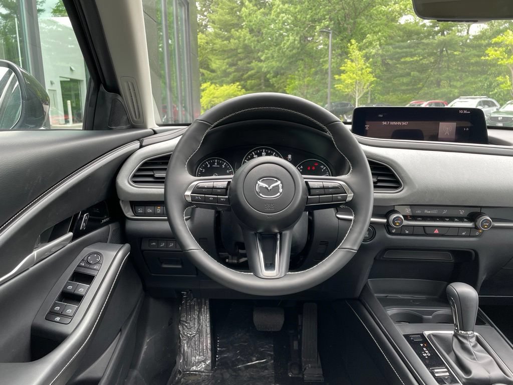 New 2026 MAZDA CX-30 2.5 Turbo AWD/4WD image 17