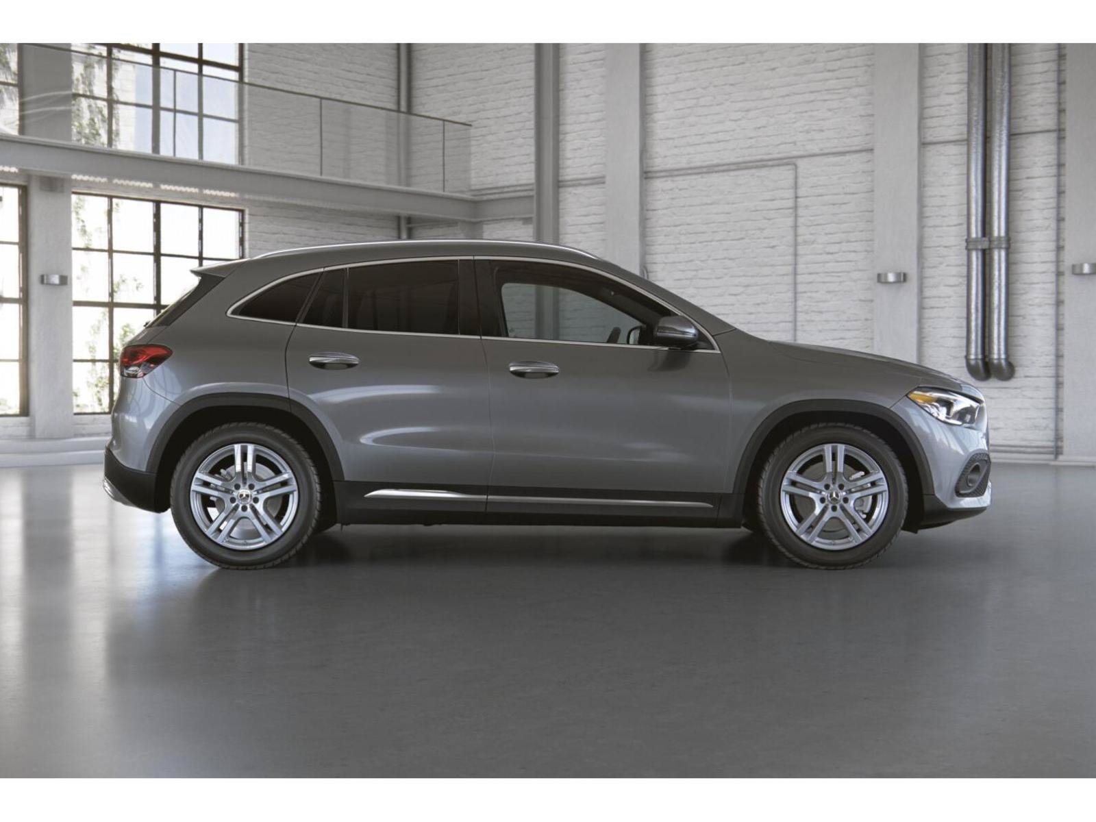 Certified 2023 Mercedes-Benz GLA 250 4MATIC image 2