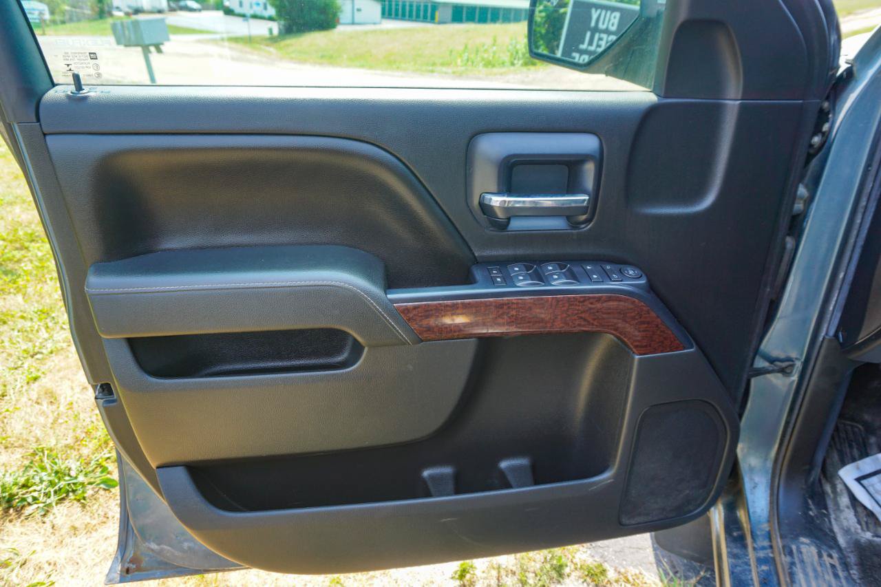 Used 2014 GMC Sierra 1500 SLE w/ SLE Value Package AWD/4WD image 21