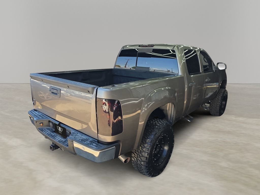 Used 2013 GMC Sierra 1500 SLE w/ Max Trailering Pack AWD/4WD image 21