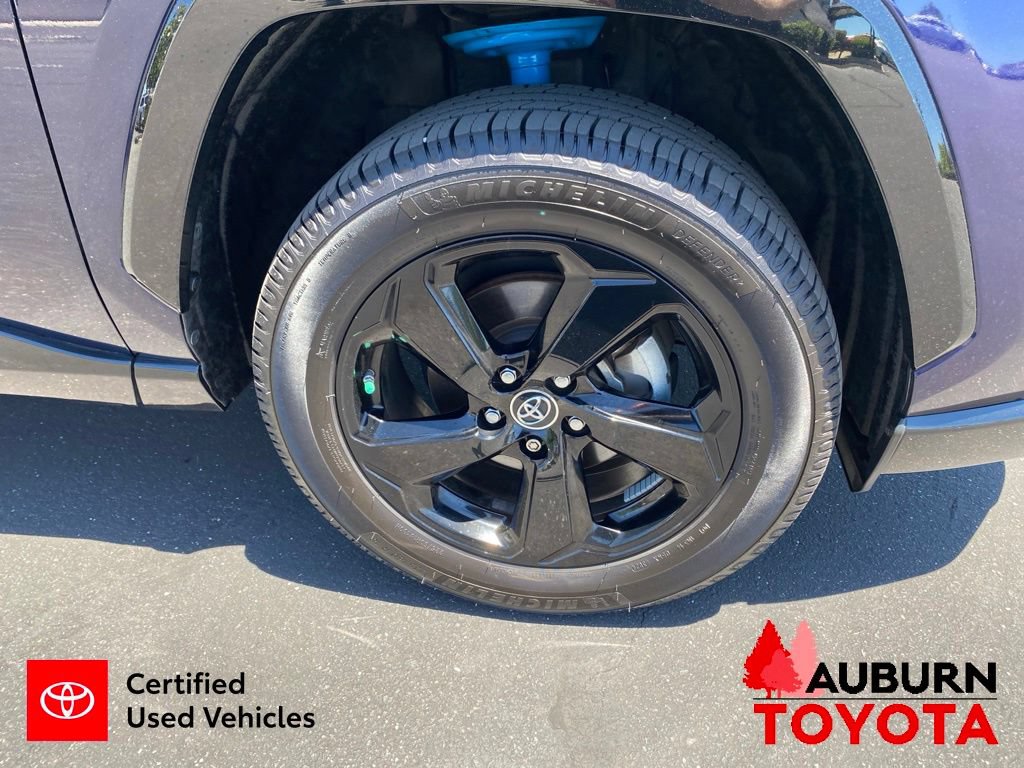 Certified 2019 Toyota RAV4 XSE AWD/4WD image 10