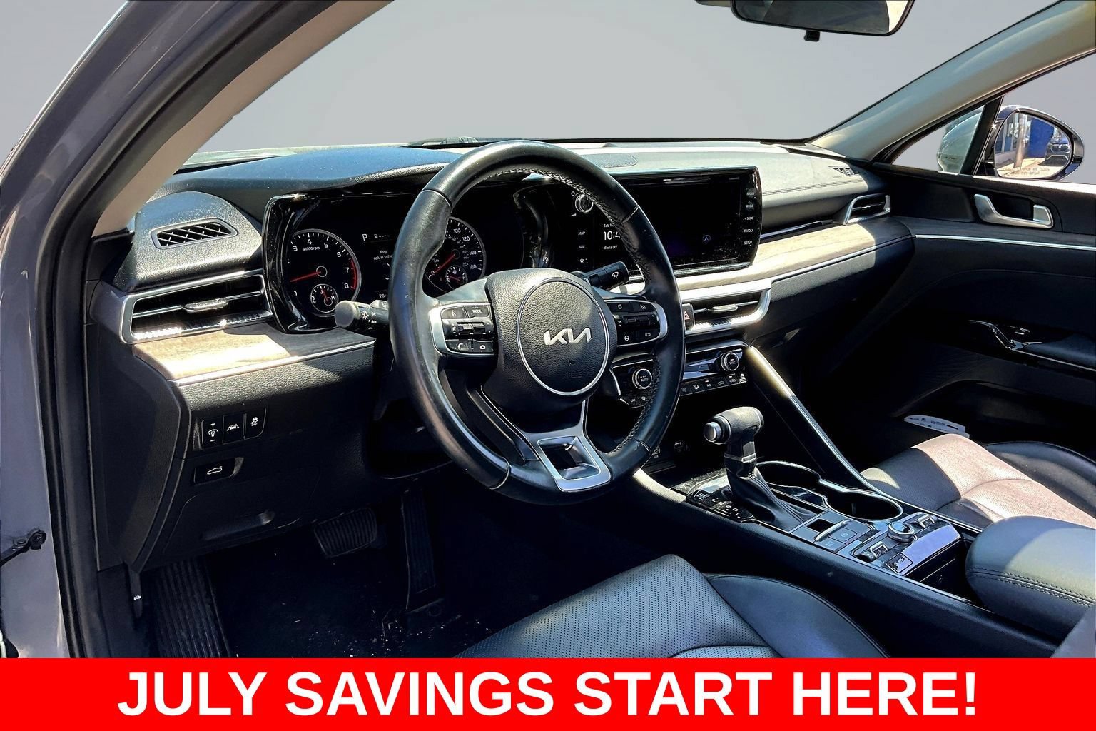 Used 2024 Kia K5 EX FWD image 21