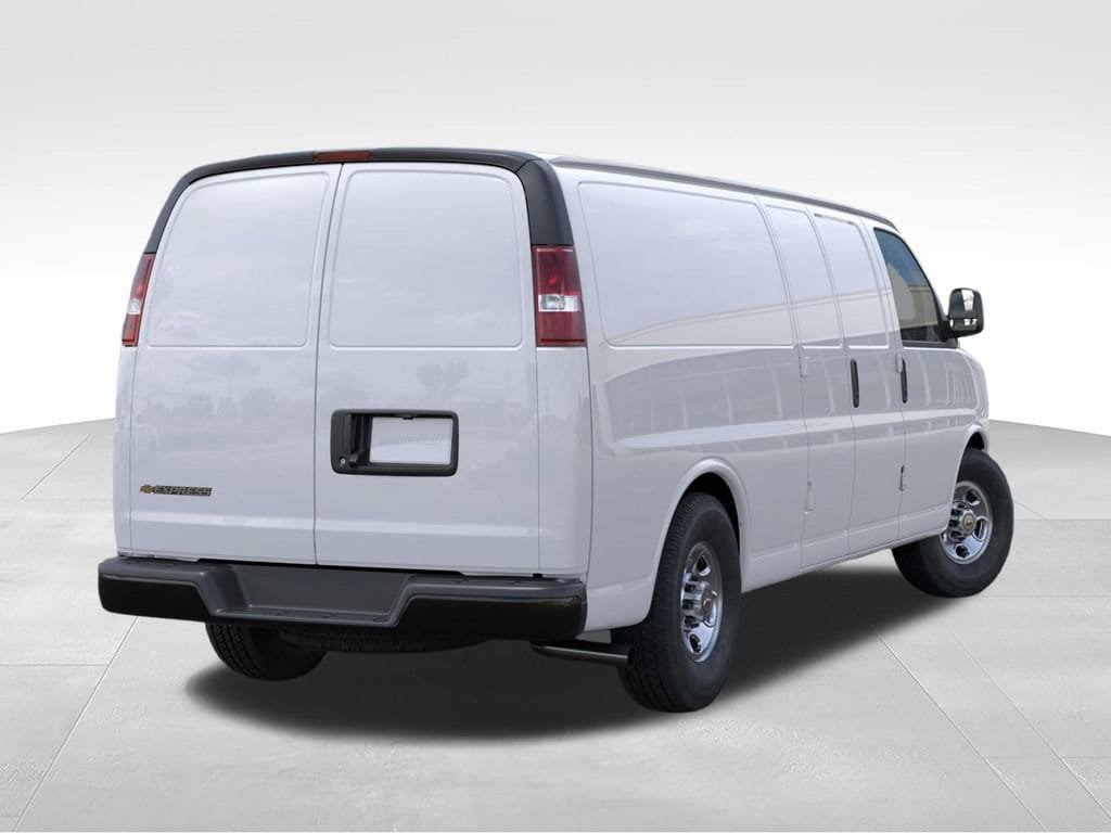 New 2026 Chevrolet Express 3500 Extended w/ Driver Convenience Package RWD image 36