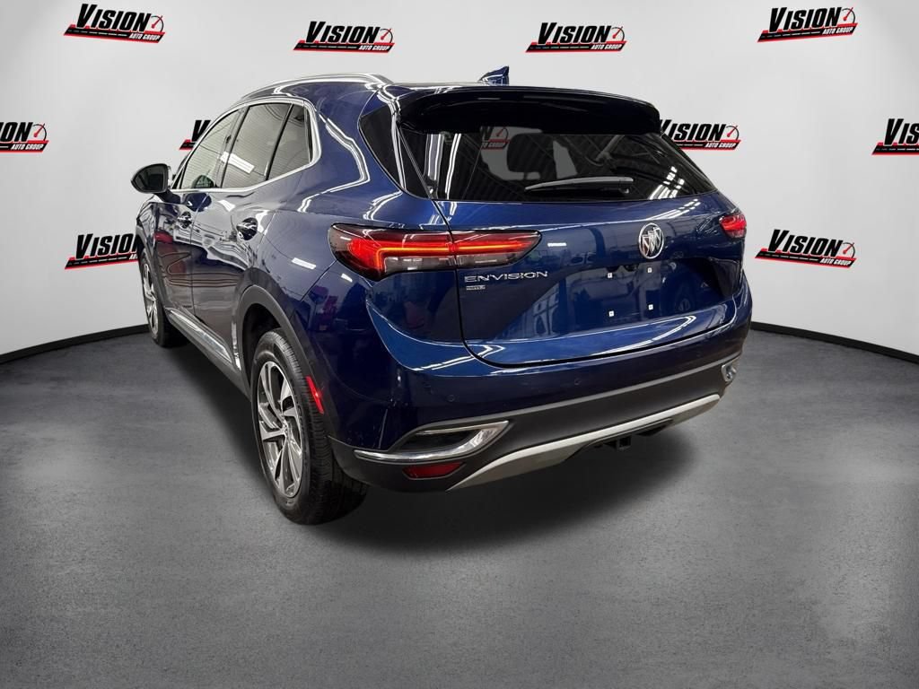 Used 2023 Buick Envision Essence AWD/4WD image 7