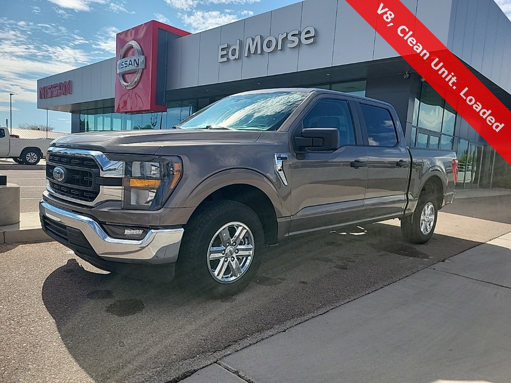 Used 2023 Ford F150 XLT