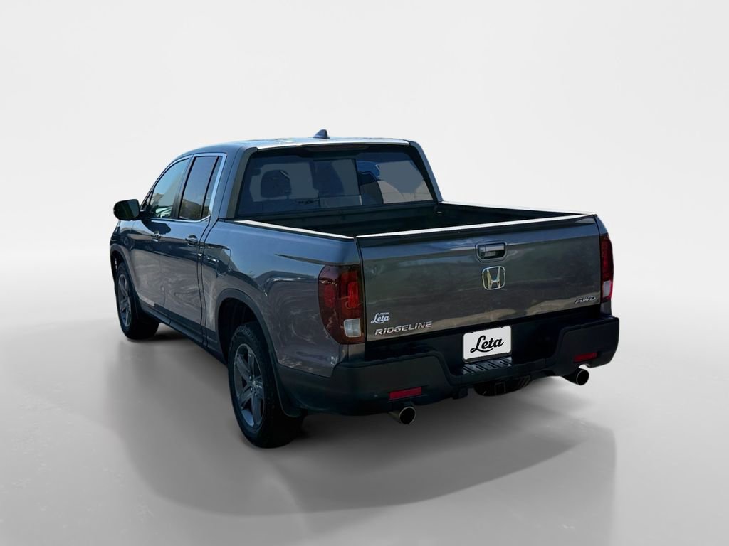 Certified 2023 Honda Ridgeline RTL image 6