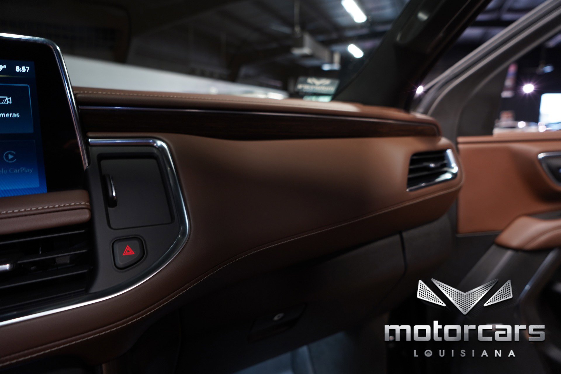 Used 2022 Chevrolet Tahoe High Country image 40